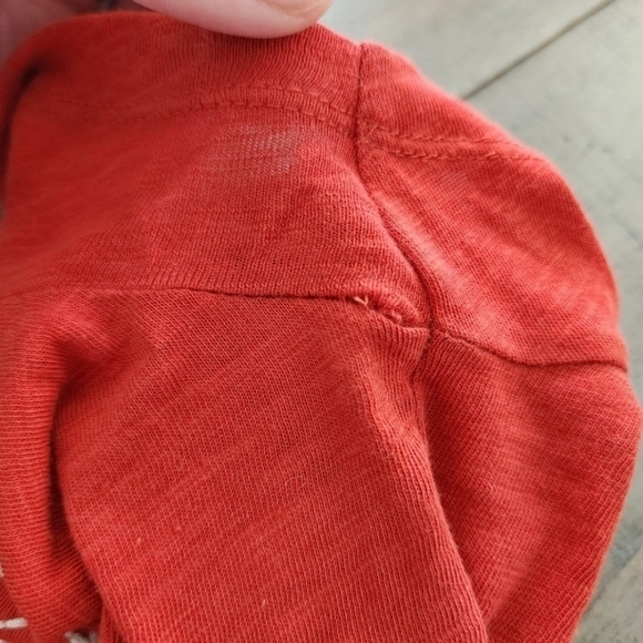 J. Crew Embroidered Pineapple Tee. - Picture 6 of 6